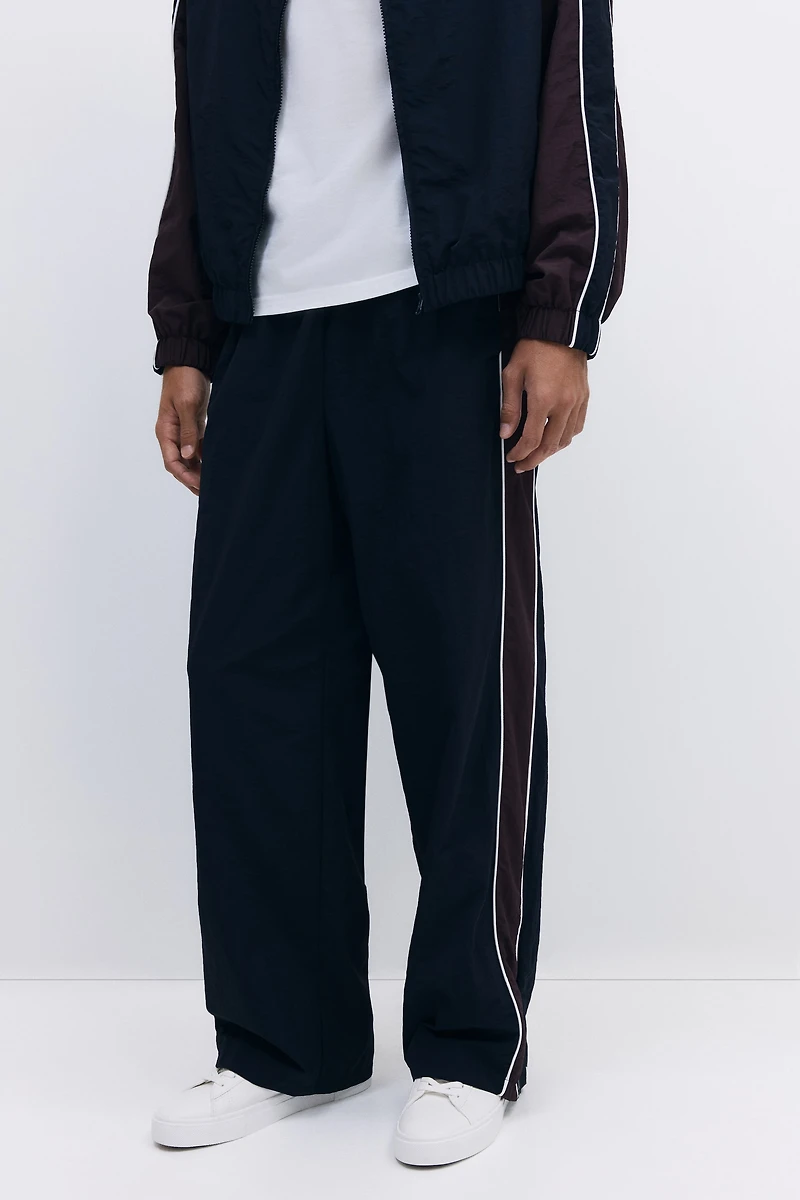 Relaxed-Fit Track Pants
