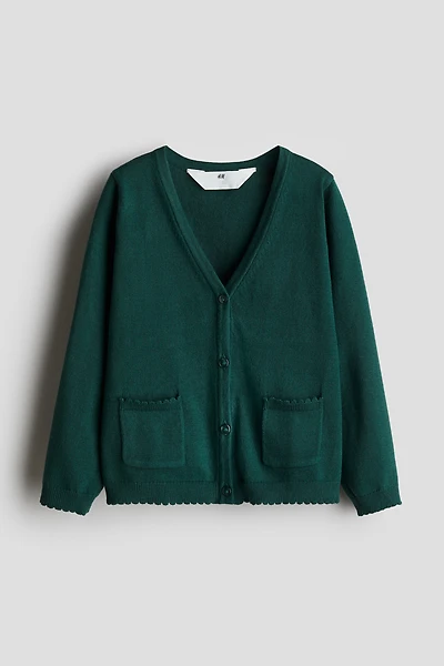 Cotton Cardigan