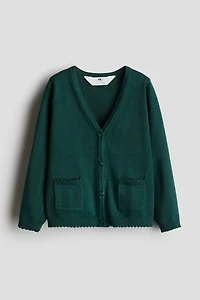 Cotton Cardigan