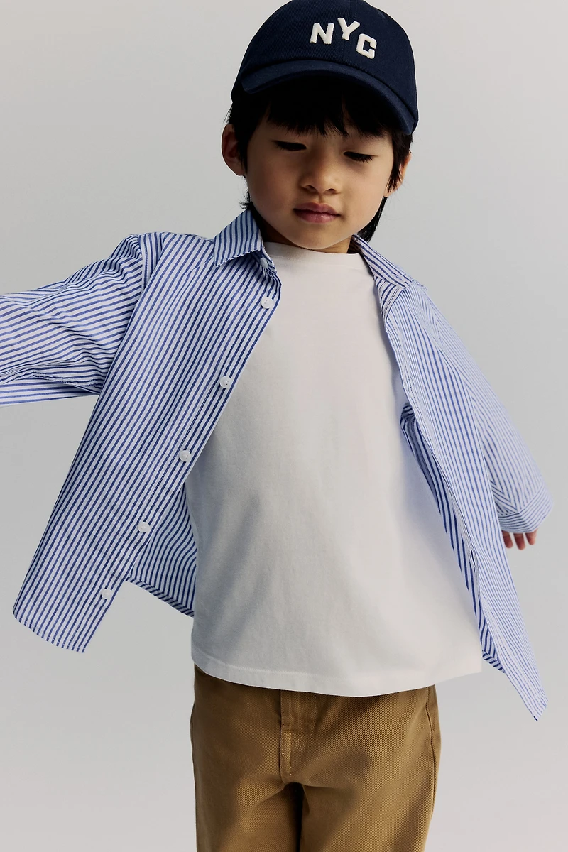 Cotton shirt