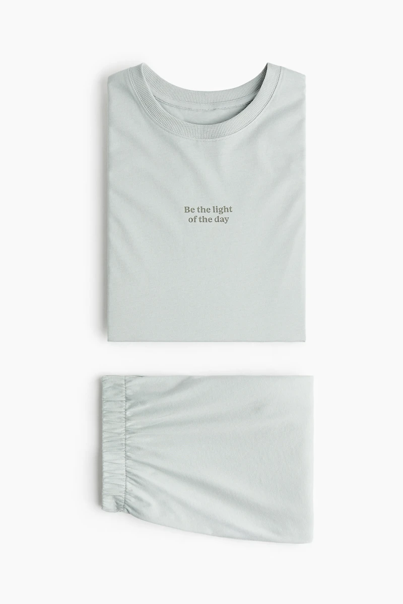 Printed Pajamas