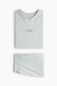 Printed Pajamas