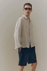 Regular-Fit Chino Shorts