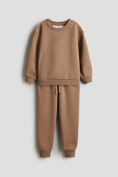 2-piece Sweatsuit