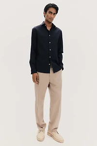 Slim Fit Easy-Iron Shirt