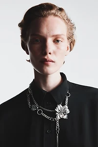 Layered Chain Necklace