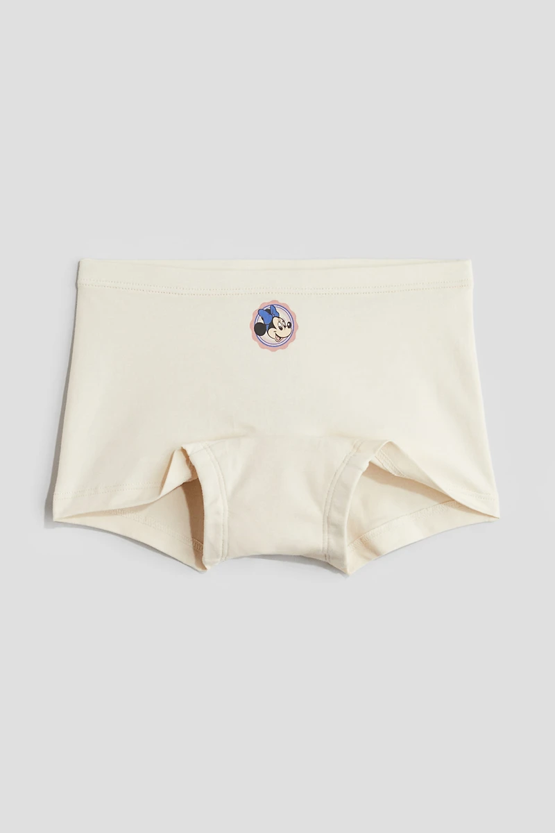 5-pack Cotton Boxer Briefs