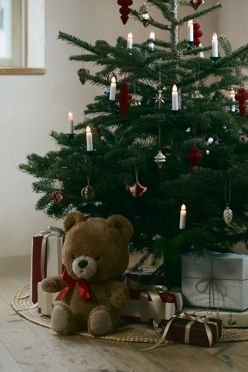 Boîte-cadeau peluche