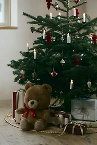 Boîte-cadeau peluche