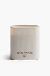 Scented Candle Glass Holder