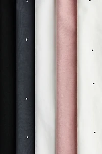 5-pack Jersey Shirts