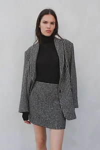 Mini Skirt