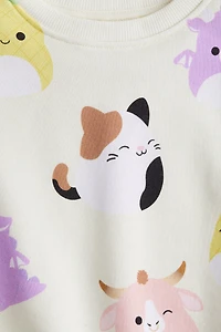 Printed Sweatshirt