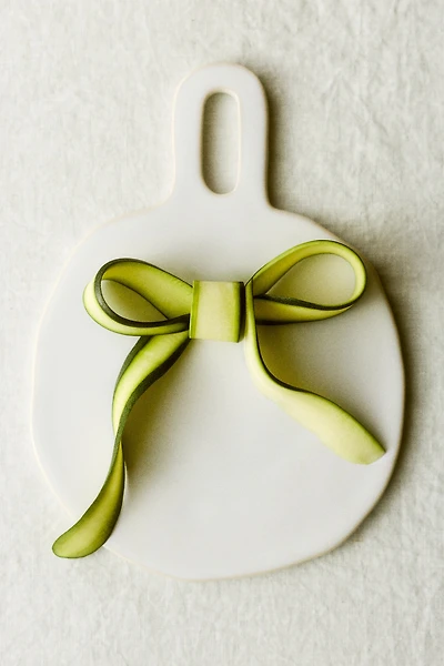 Stoneware Serving Board
