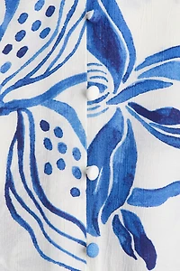 MAMA Robe Before & After avec ceinture à nouer