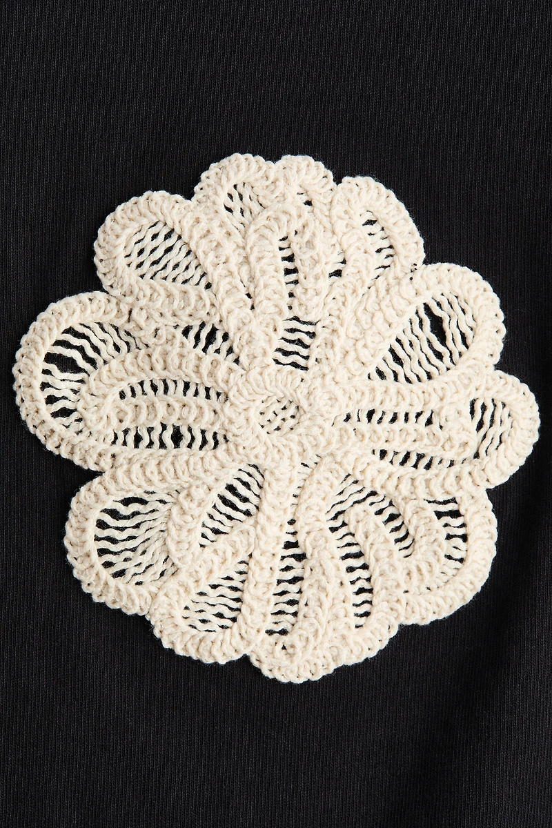 Appliquéd T-Shirt