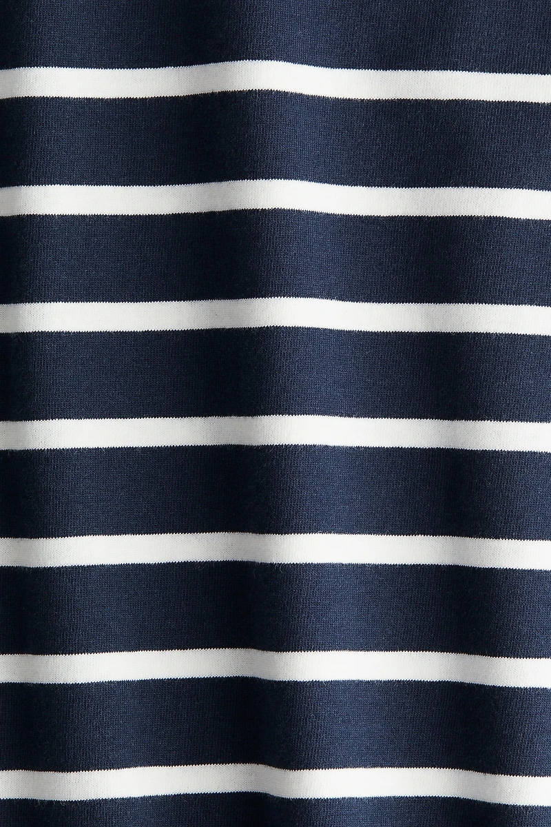 MAMA Before & After Jersey Top