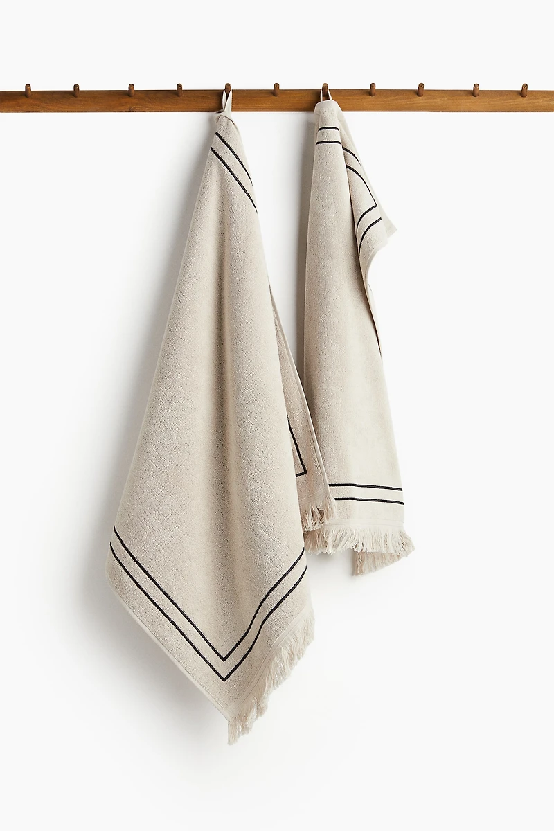 Terry Bath Towel