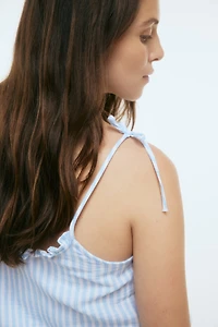 MAMA Cotton Muslin Pajamas