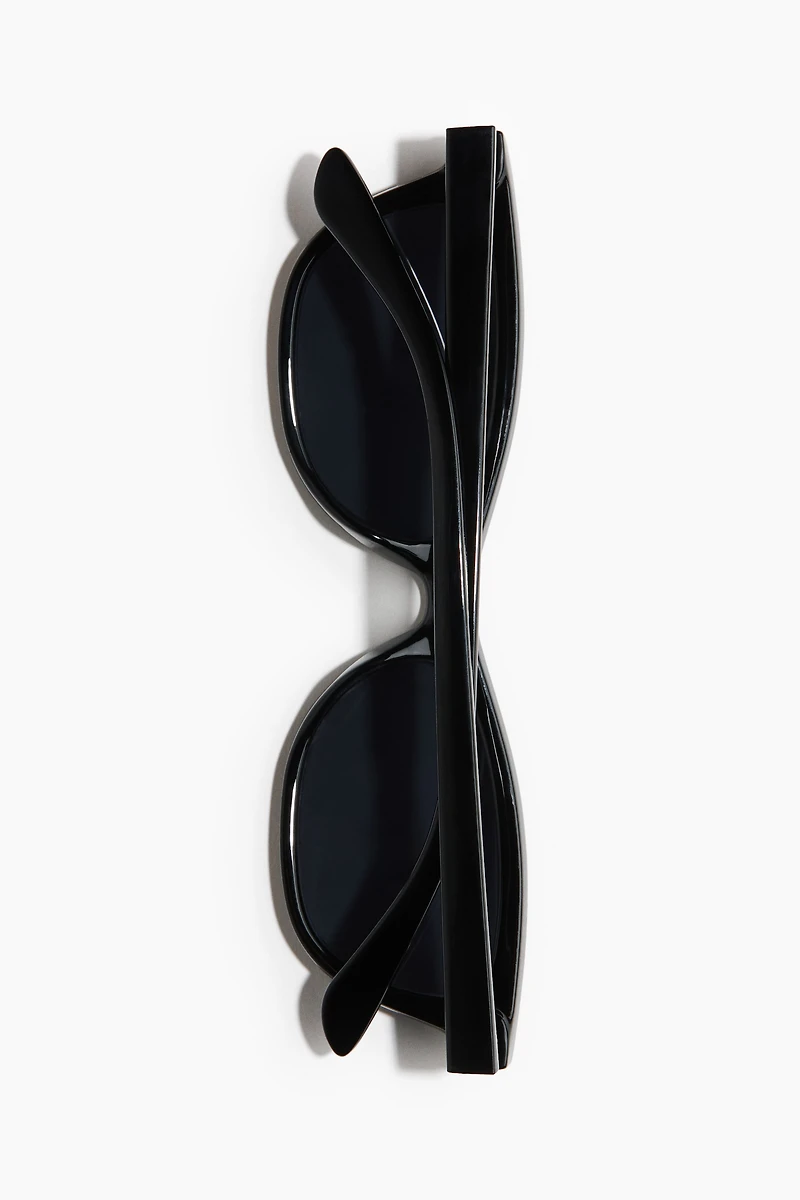 Cat-Eye Sunglasses