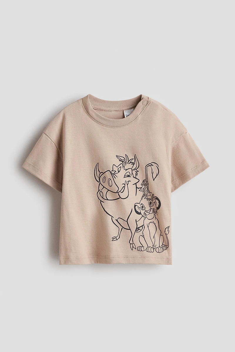 2-Pack Printed T-Shirts