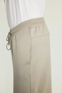 Regular Fit Sports Joggers