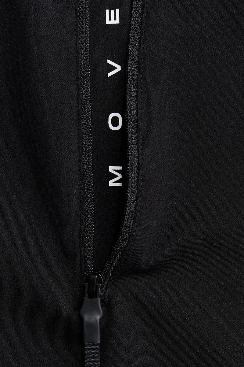 Mid-Layer Soccer Shirt with DryMove™