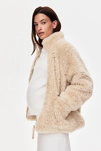 MAMA Before & After Babywearing Jacket