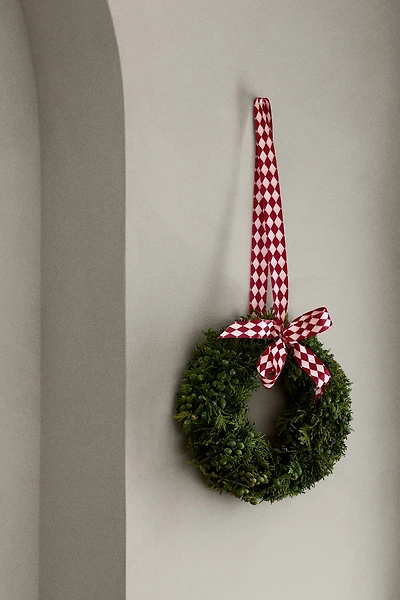 Ruban à motif arlequin