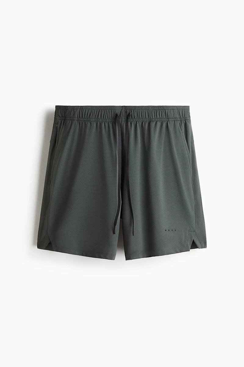 Sports Shorts with DryMove™