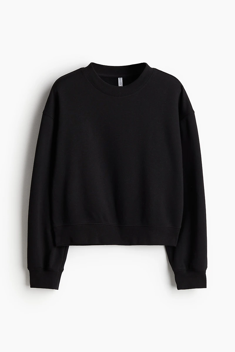 Loose-Fit Sweatshirt