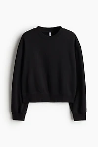 Loose-Fit Sweatshirt