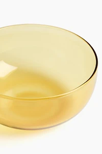 Bol en verre