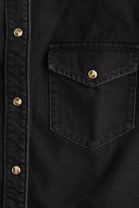 Denim Shirt