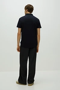 COOLMAX® Slim Fit Polo Shirt