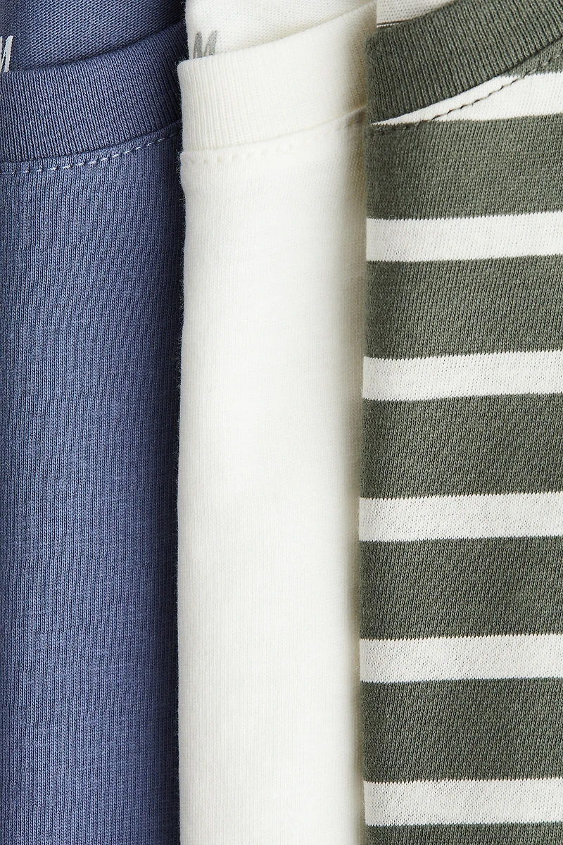 3-pack T-shirts