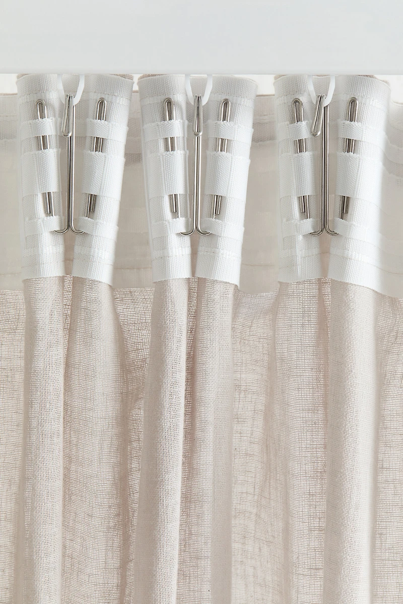 10-pack Curtain Hooks