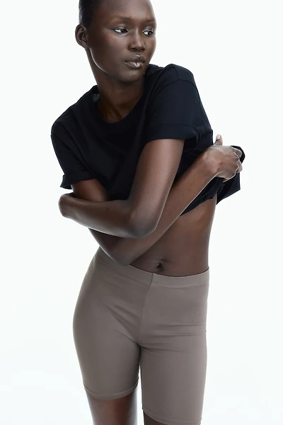 Microfiber Bike Shorts