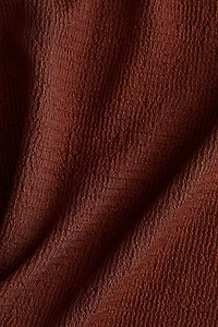 Textured Jersey Top