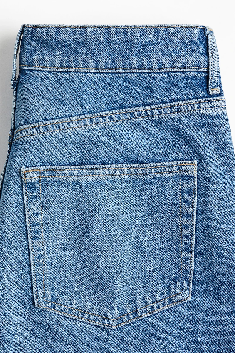 Jean classique large