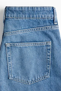 Jean classique large