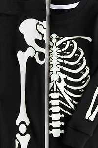 Snug Fit Cotton Jersey Pajamas