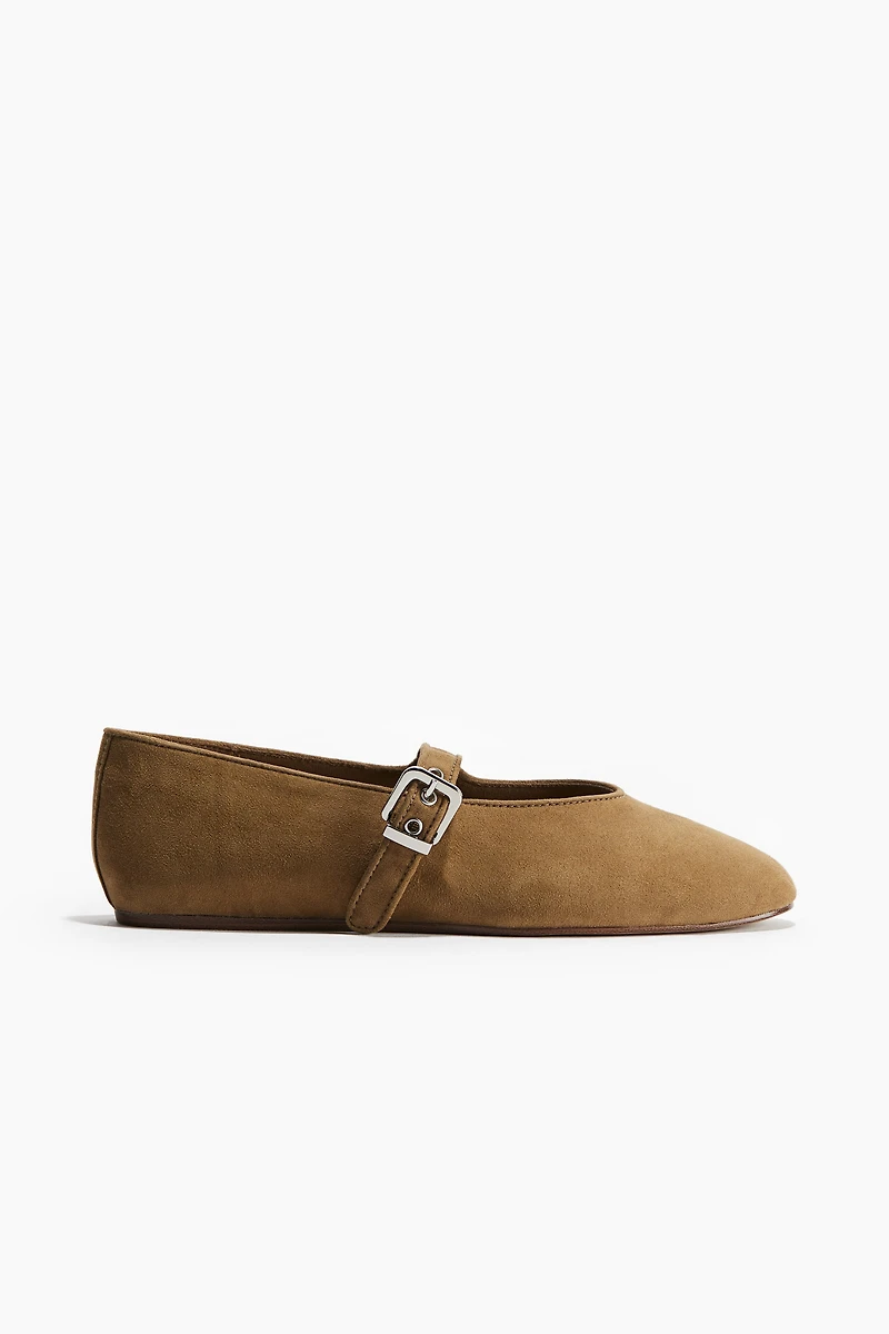 Ballerines Mary Jane