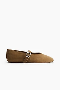 Ballerines Mary Jane