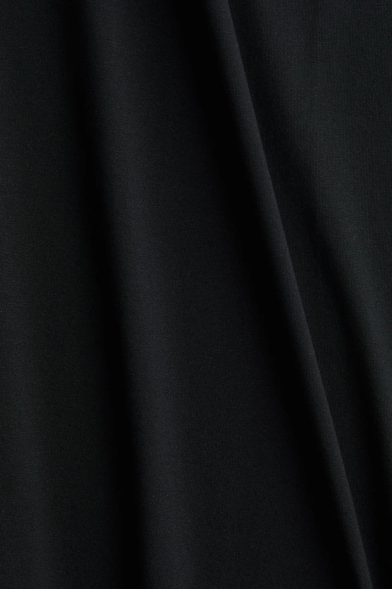Long T-Shirt Dress