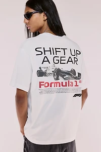 T-shirt Coupe Flottante