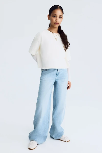 Willow Wide Leg Jeans