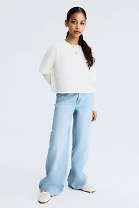 Willow Wide Leg Jeans