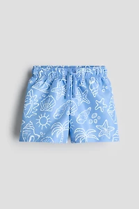Printed Swim Shorts