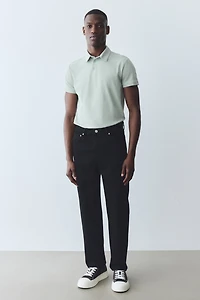 Slim Fit Polo Shirt